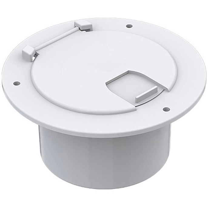 Смотровой лючок 127 мм (5") белый SeaFlo (SFCH1-052-03)